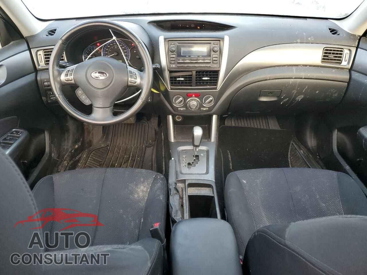 SUBARU FORESTER 2012 - JF2SHCDC2CH408336