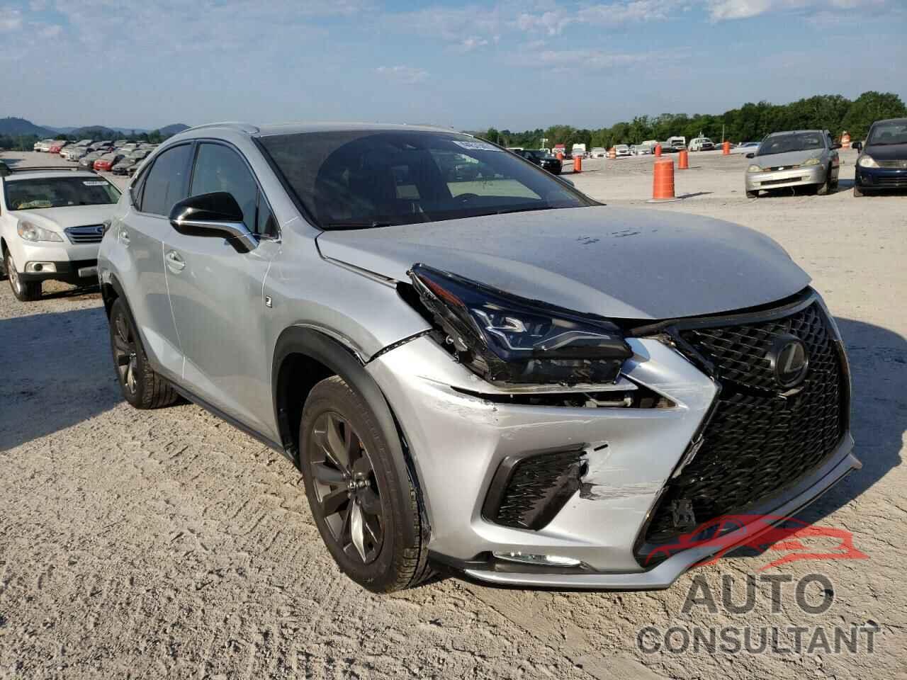 LEXUS NX 2019 - JTJYARBZ8K2118074