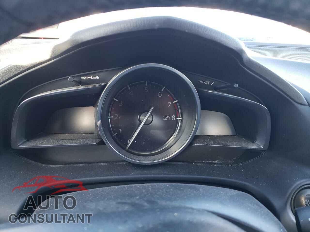 MAZDA 3 2017 - JM1BN1W38H1126503