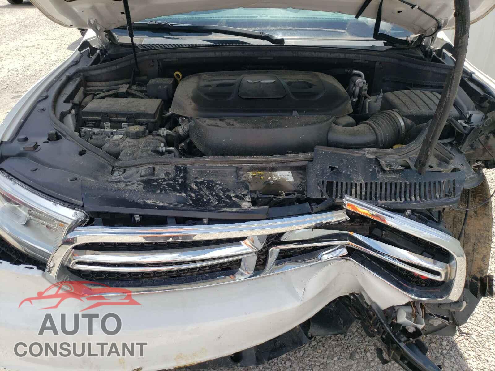 DODGE DURANGO 2017 - 1C4RDHAG8HC780653