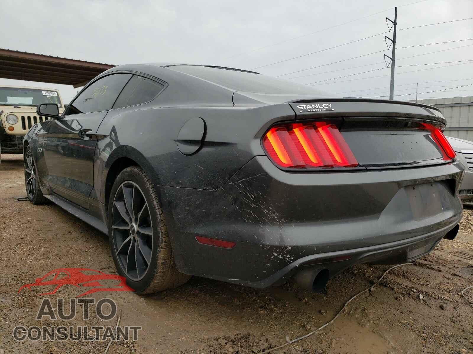 FORD MUSTANG 2017 - 1FA6P8TH5H5265636