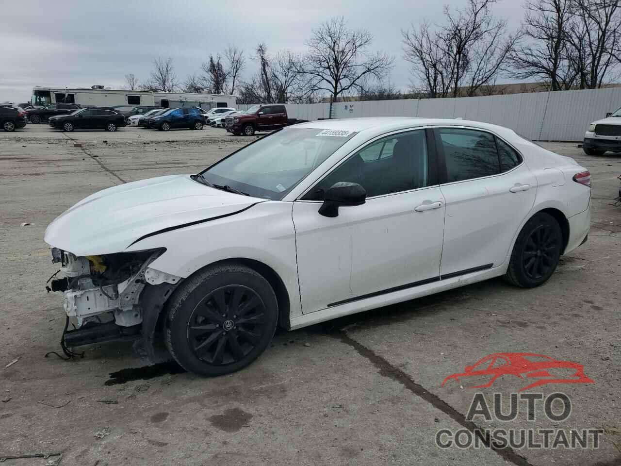 TOYOTA CAMRY 2020 - 4T1C11AK7LU343929
