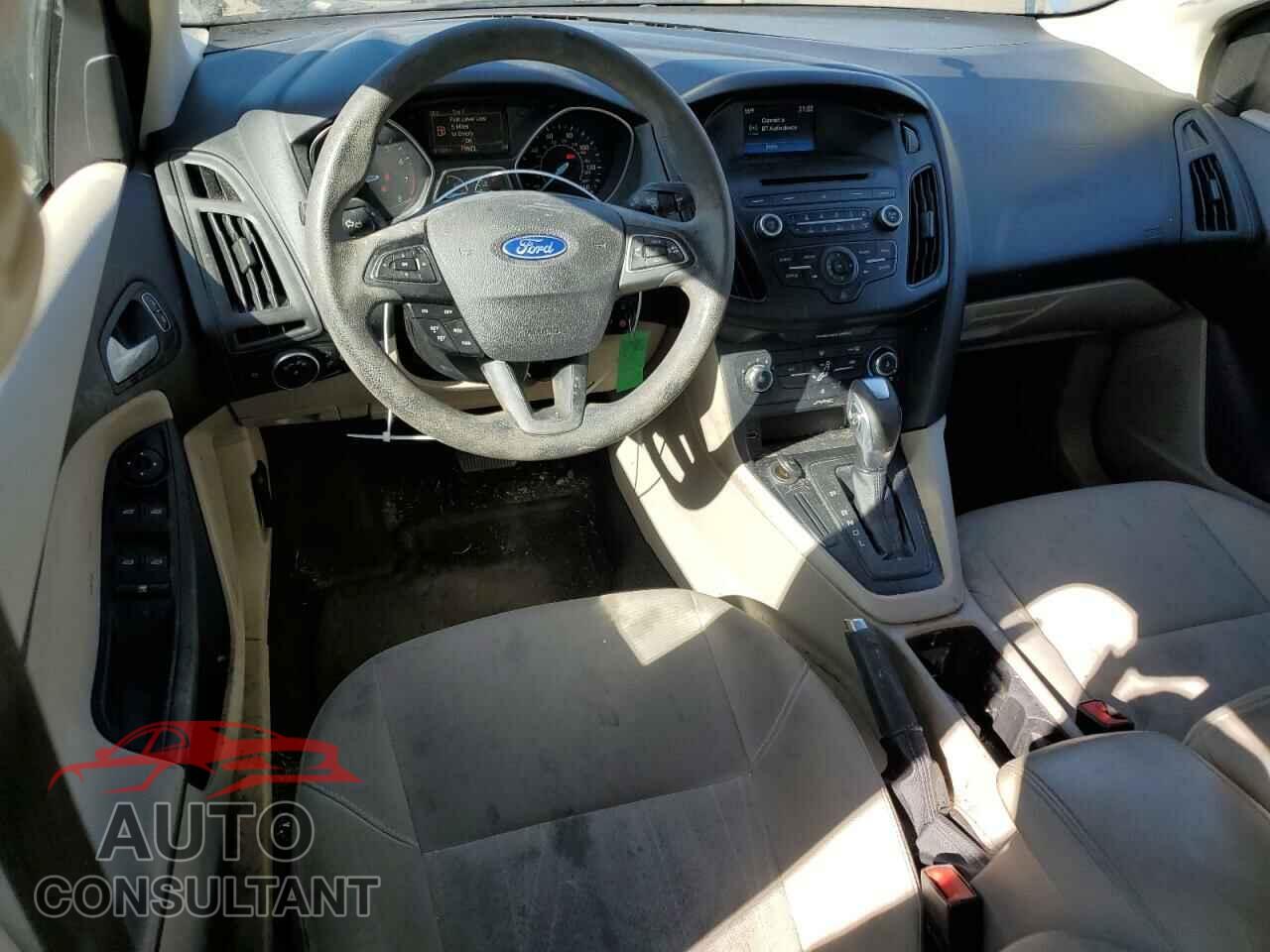 FORD FOCUS 2016 - 1FADP3F28GL207497