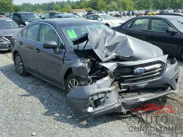SUBARU LEGACY 2018 - 4S3BNAC6XJ3006470