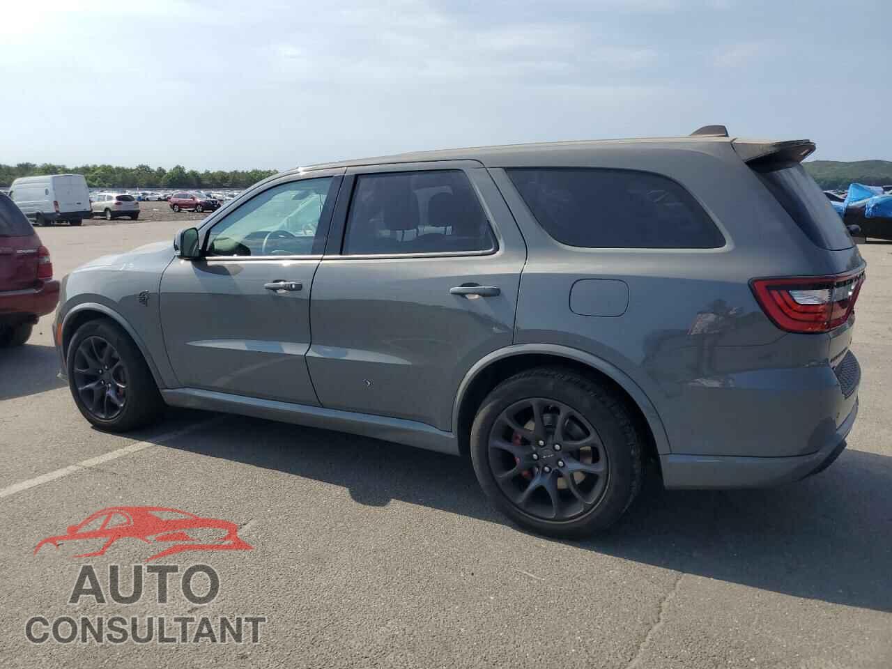 DODGE DURANGO 2021 - 1C4SDJH92MC832448