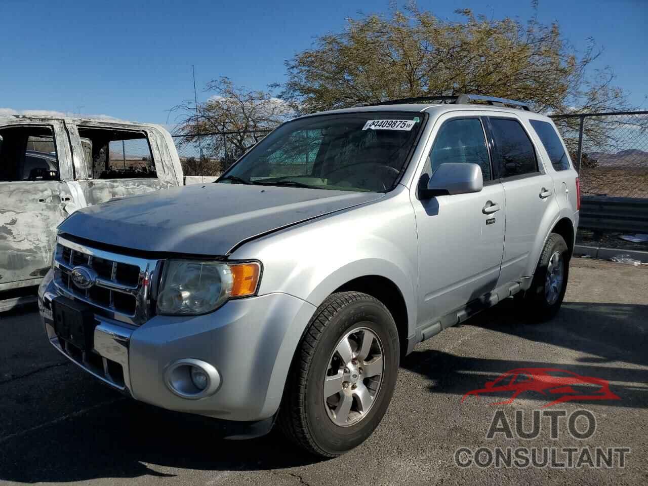 FORD ESCAPE 2010 - 1FMCU0EG8AKC78220