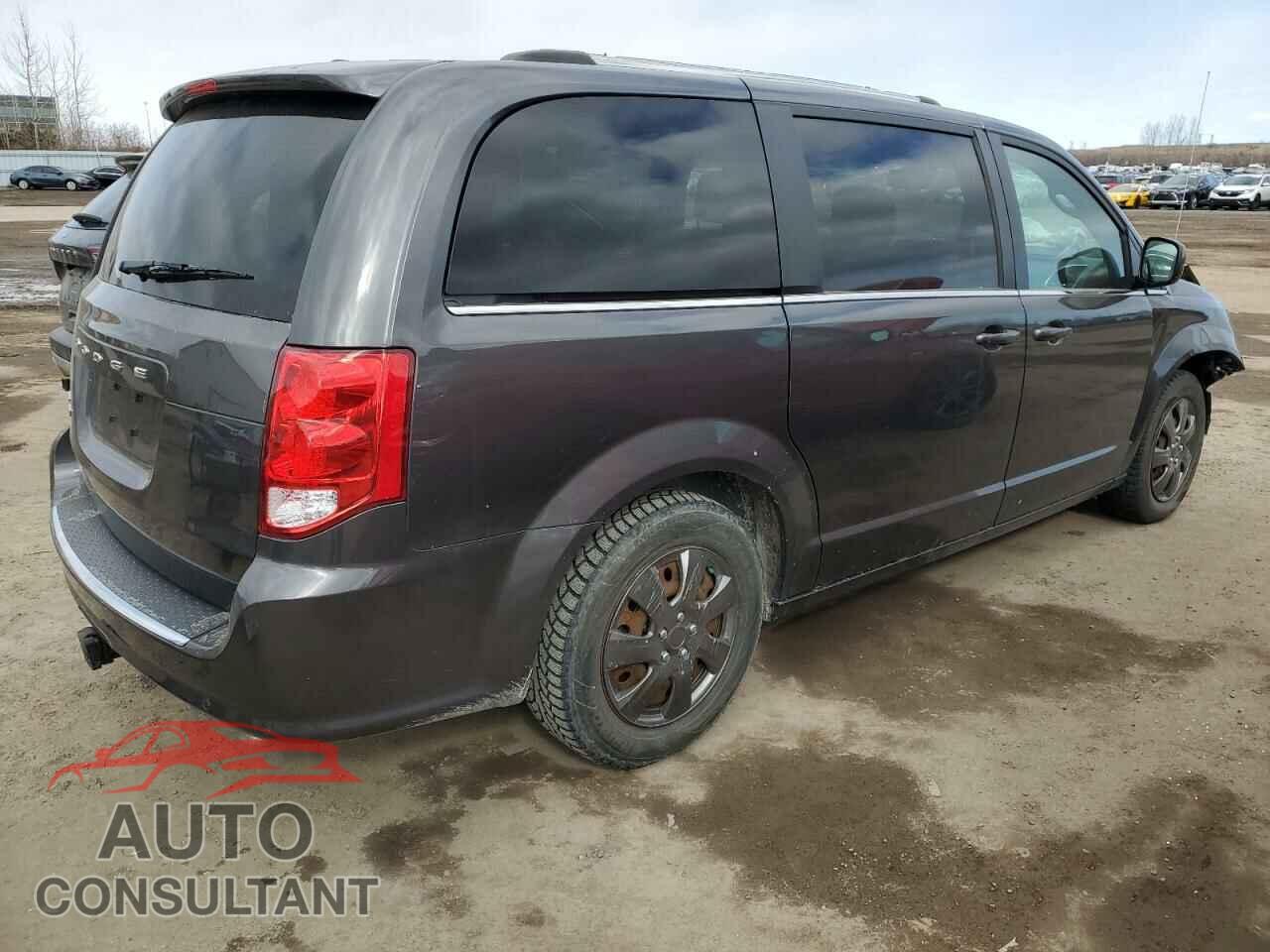 DODGE CARAVAN 2020 - 2C4RDGCG1LR214504