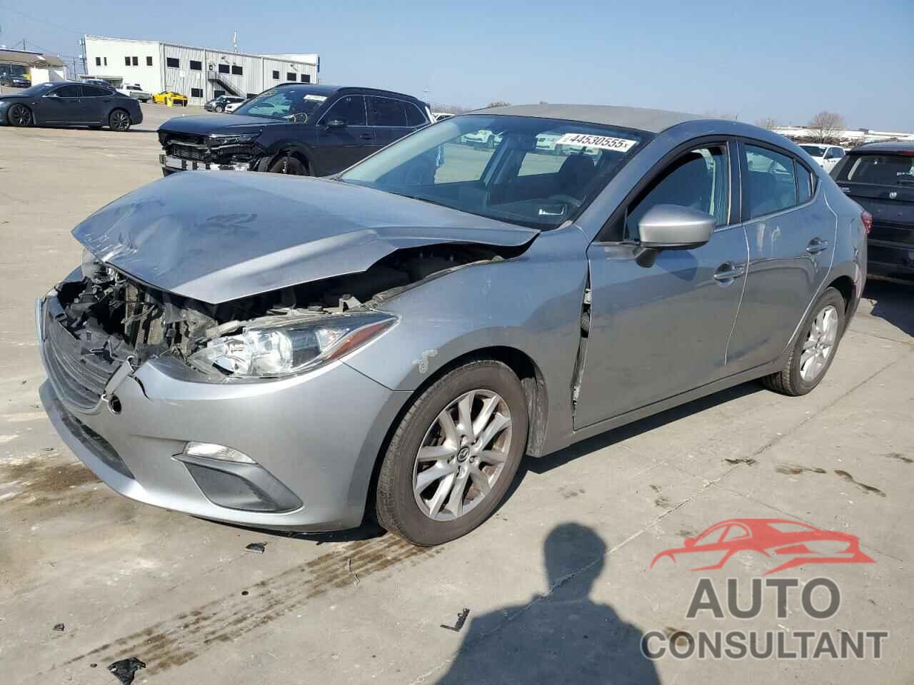 MAZDA 3 2016 - 3MZBM1U71GM303366