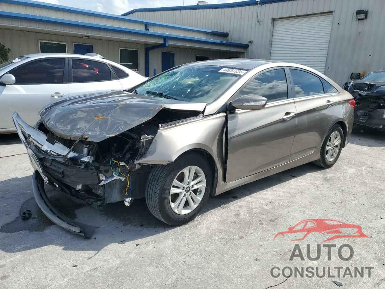 HYUNDAI SONATA 2014 - 5NPEB4AC8EH929136