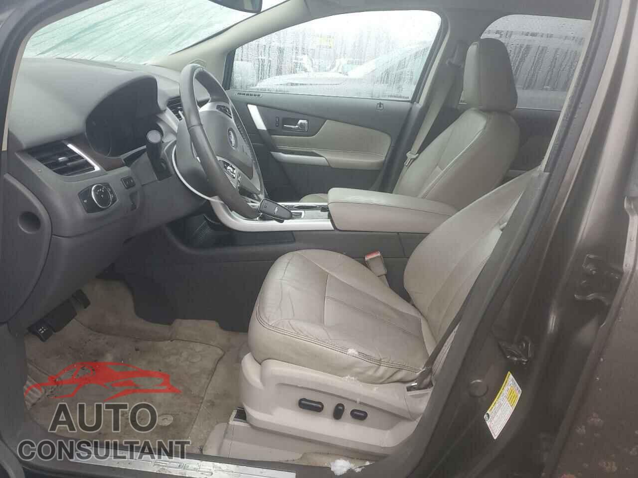 FORD EDGE 2011 - 2FMDK4KC9BBB12691