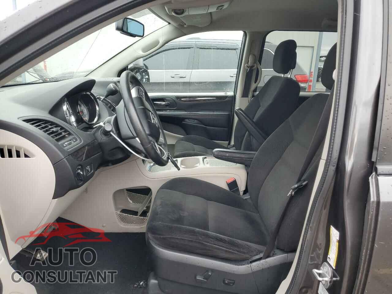 DODGE CARAVAN 2016 - 2C4RDGCG2GR311863