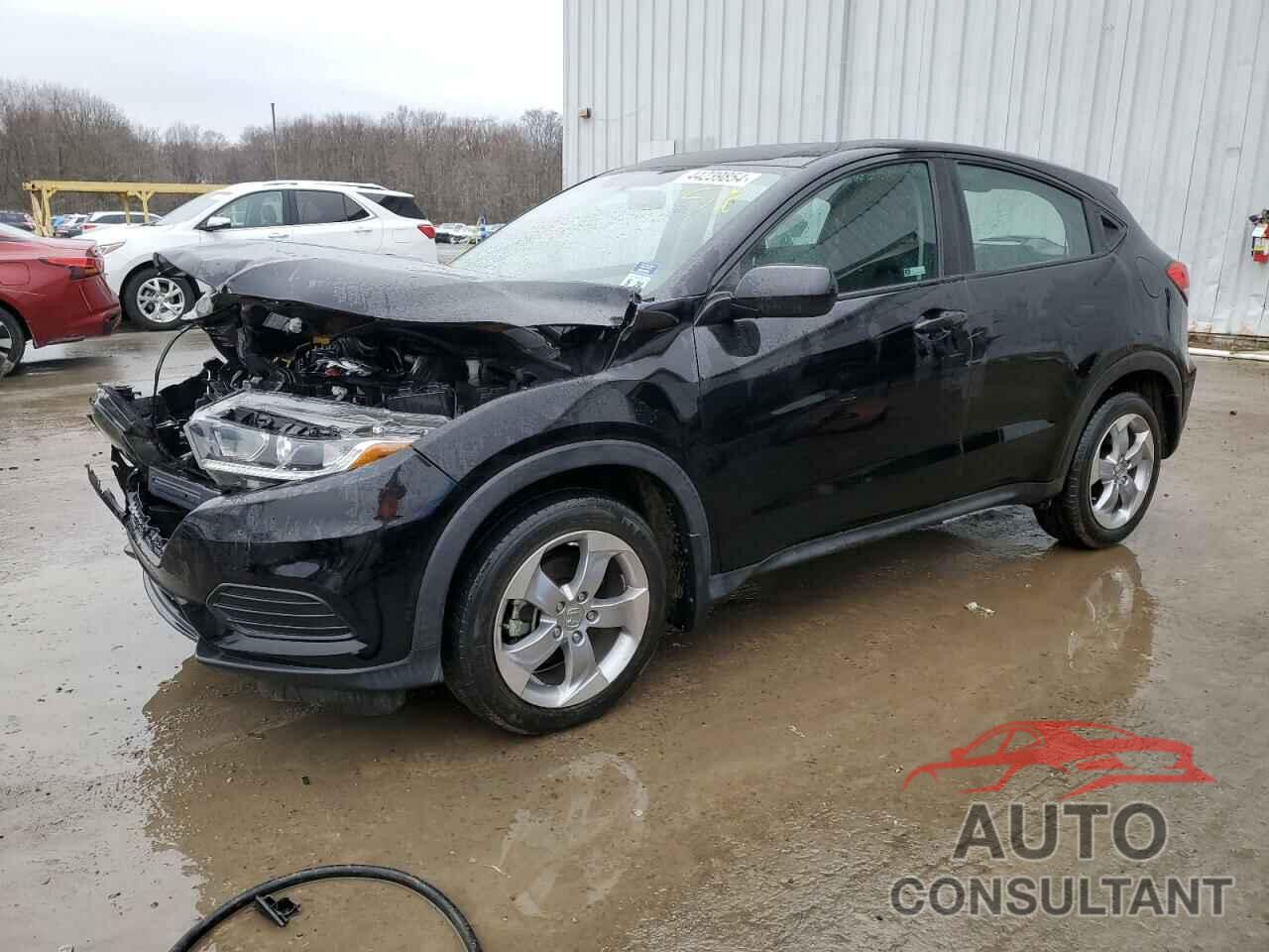 HONDA HR-V 2019 - 3CZRU6H30KG721702