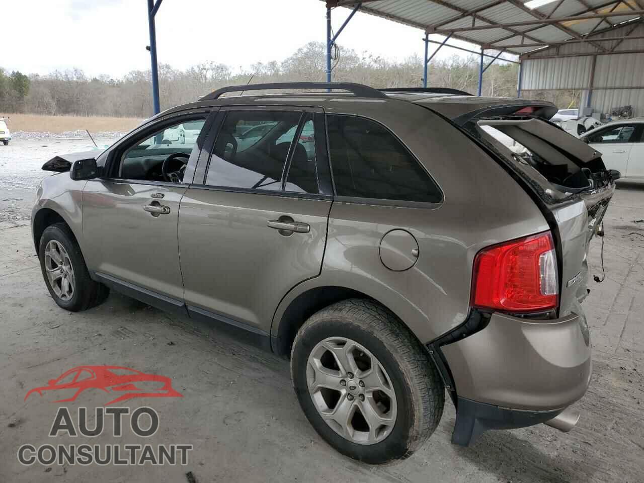 FORD EDGE 2014 - 2FMDK3JCXEBA02541