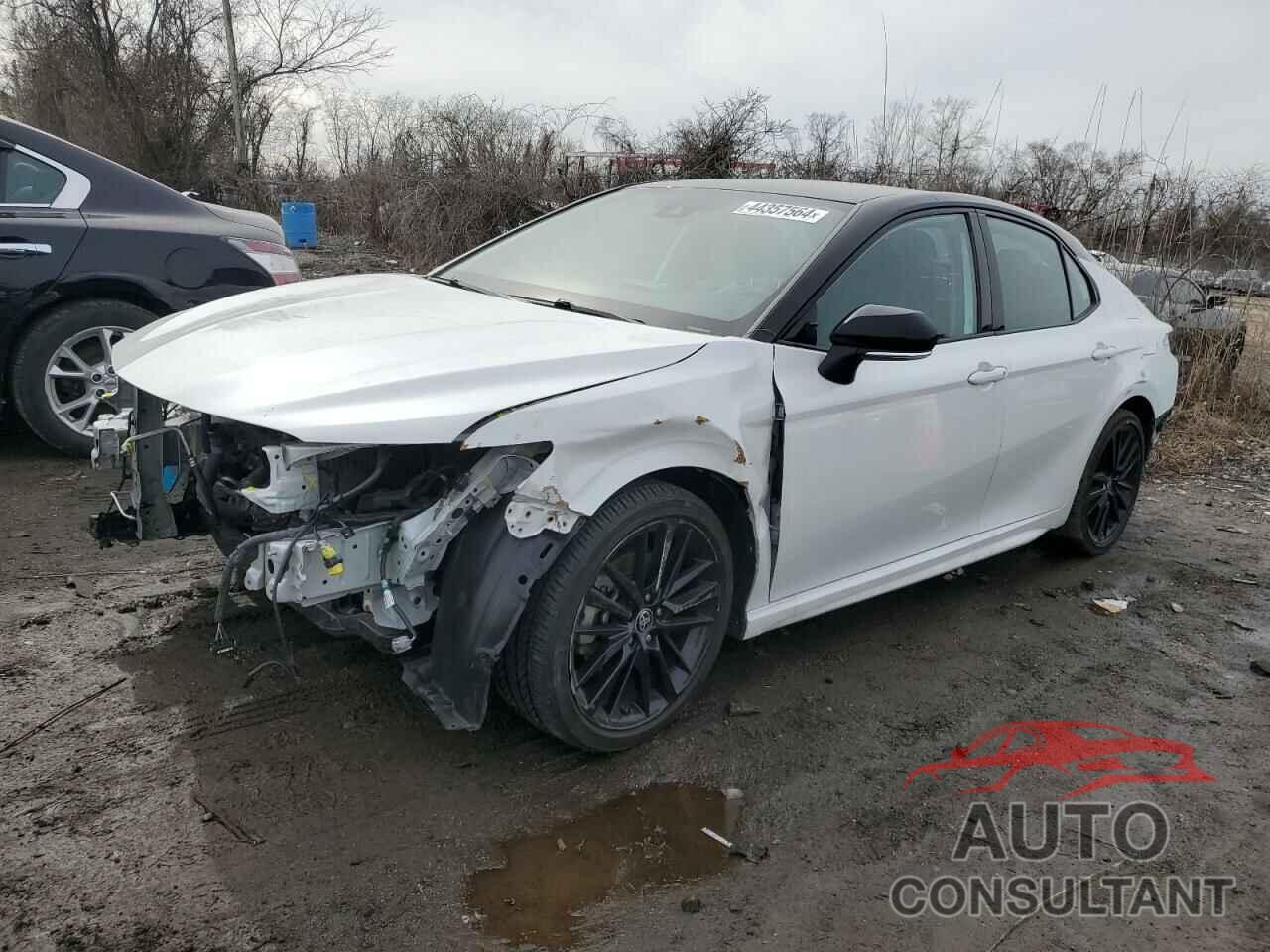 TOYOTA CAMRY 2021 - 4T1K61BK7MU042901