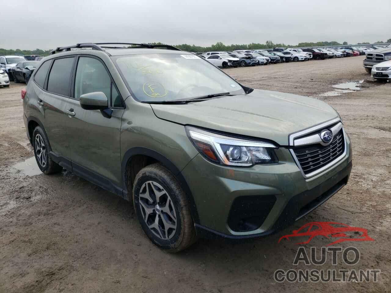 SUBARU FORESTER 2020 - JF2SKAJC5LH462983