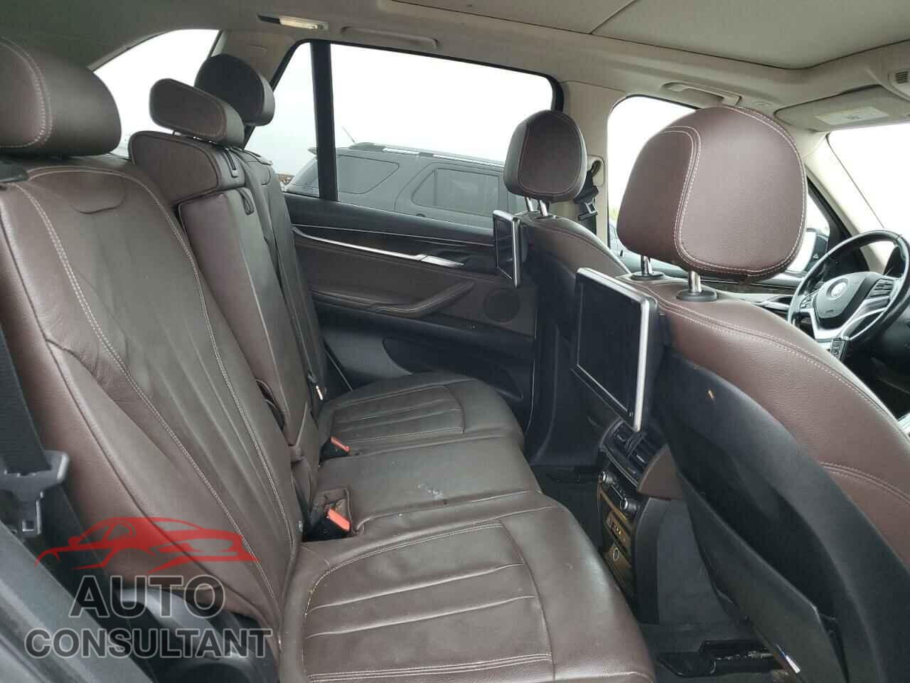 BMW X5 2016 - 5UXKR2C59G0U17451