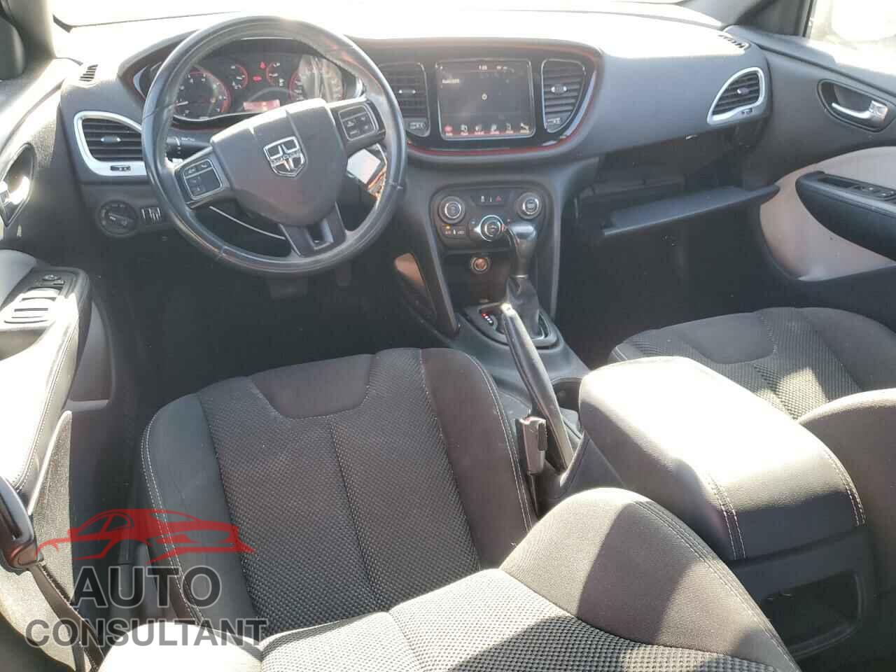 DODGE DART 2014 - 1C3CDFBB2ED870873