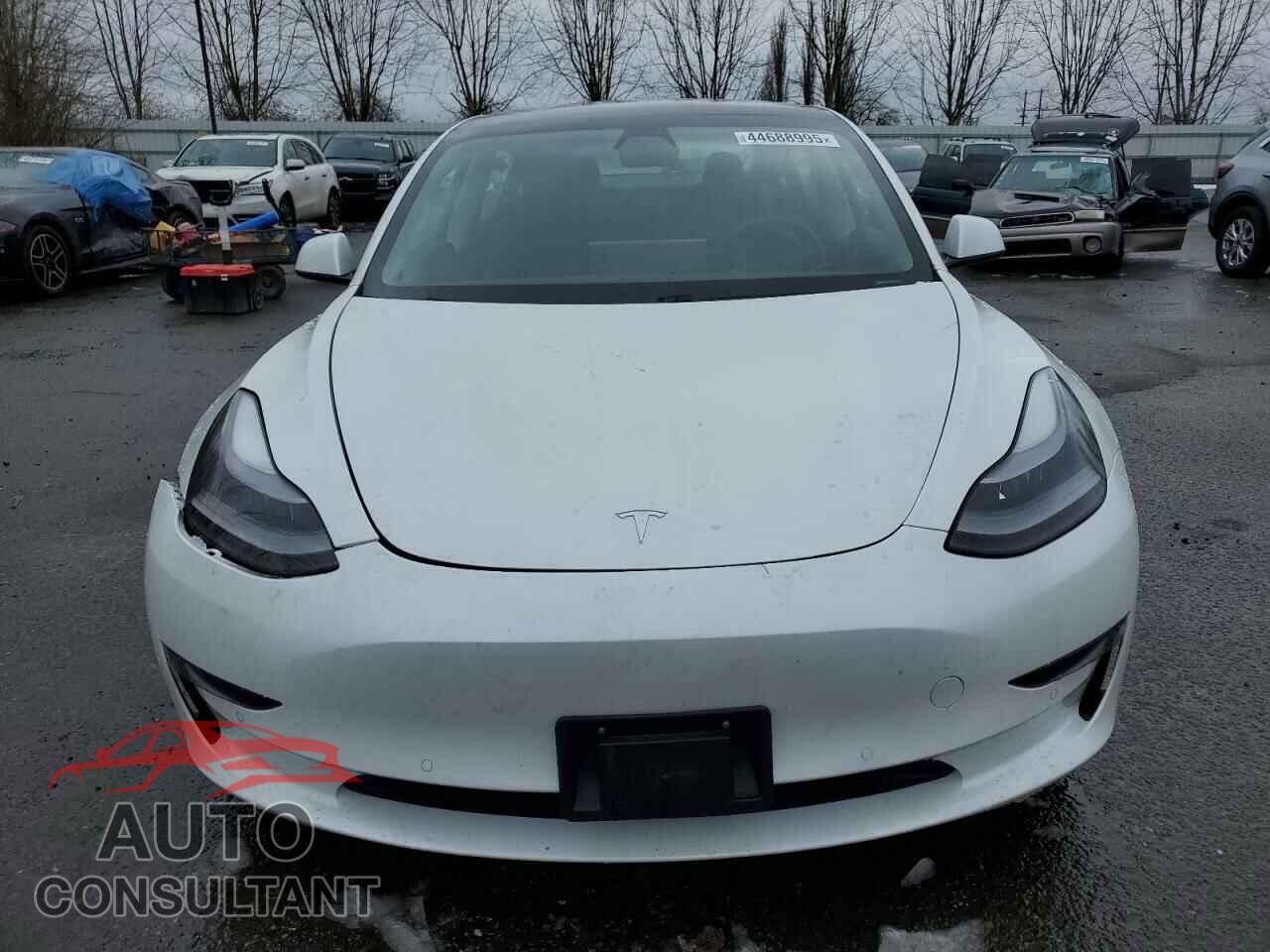 TESLA MODEL 3 2021 - 5YJ3E1EB4MF872882