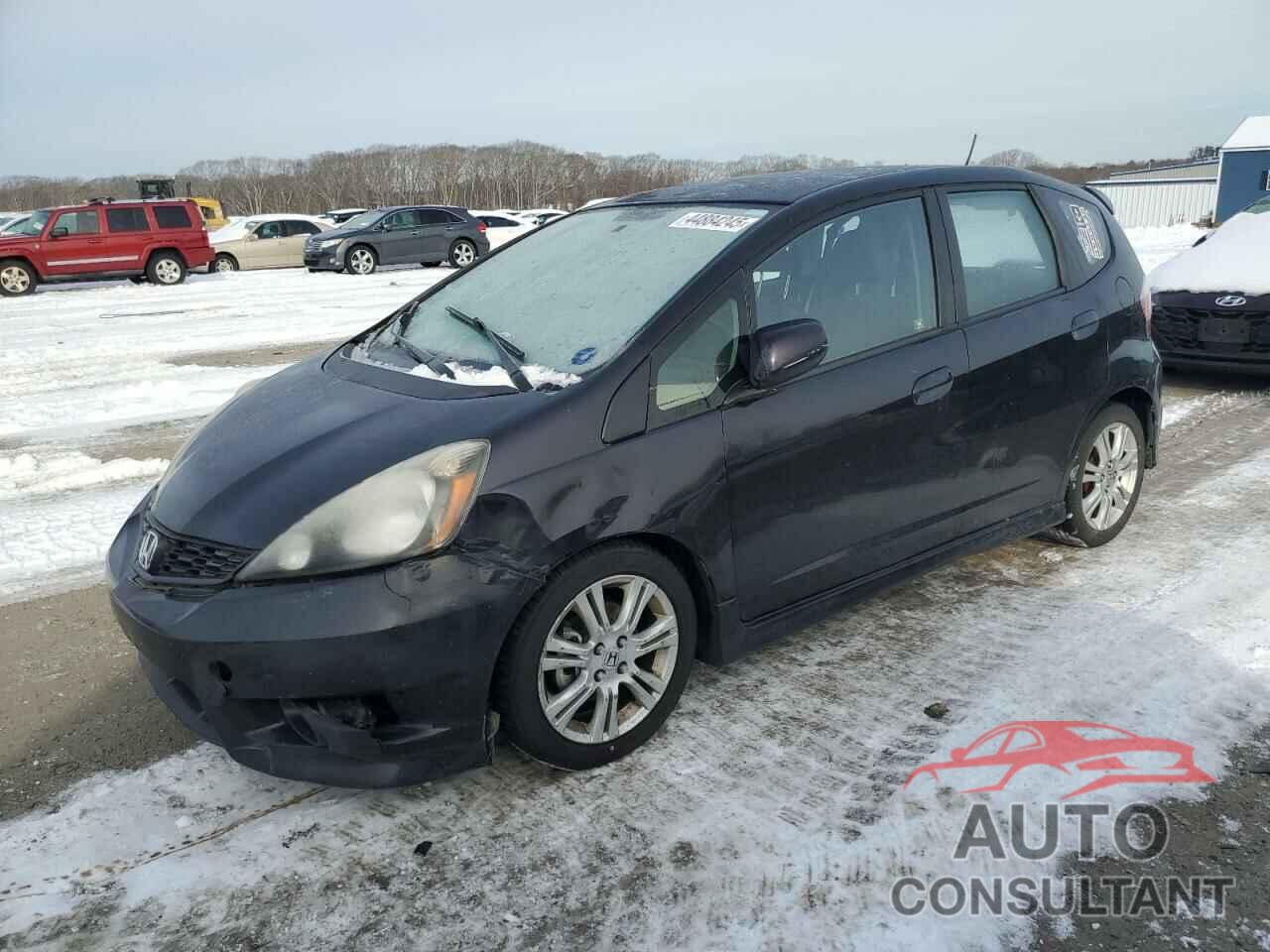 HONDA FIT 2013 - JHMGE8H52DC045930