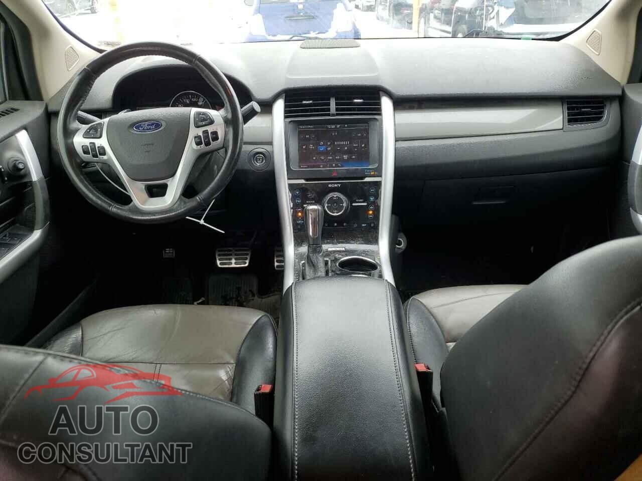 FORD EDGE 2011 - 2FMDK3AK7BBA27450