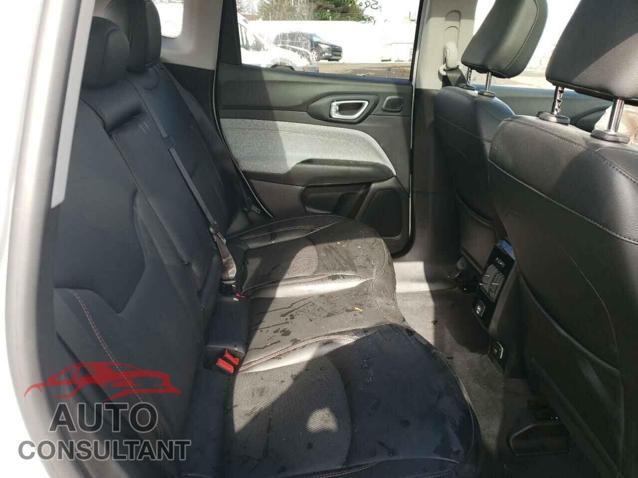 JEEP COMPASS 2022 - 3C4NJDFB2NT209639