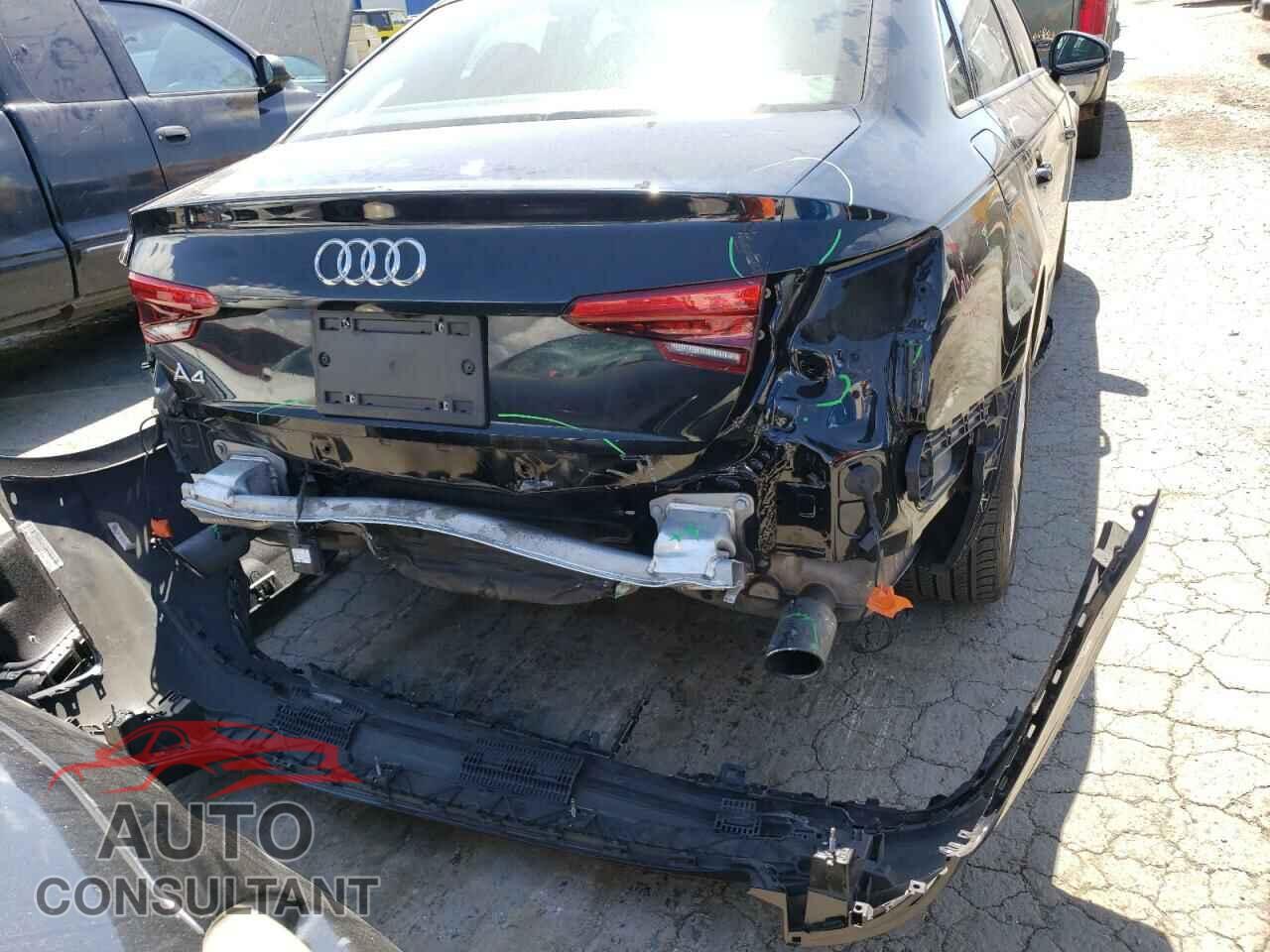 AUDI A4 2017 - WAUGNAF40HN059044