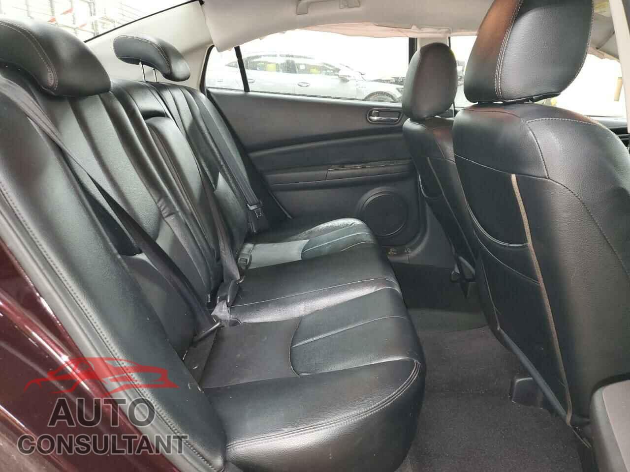MAZDA 6 2010 - 1YVHZ8CH8A5M47246