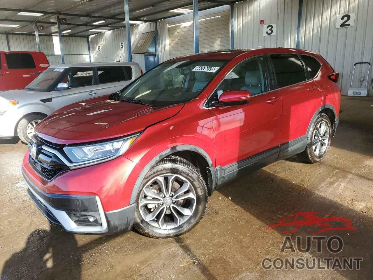 HONDA CRV 2020 - 2HKRW1H84LH415402