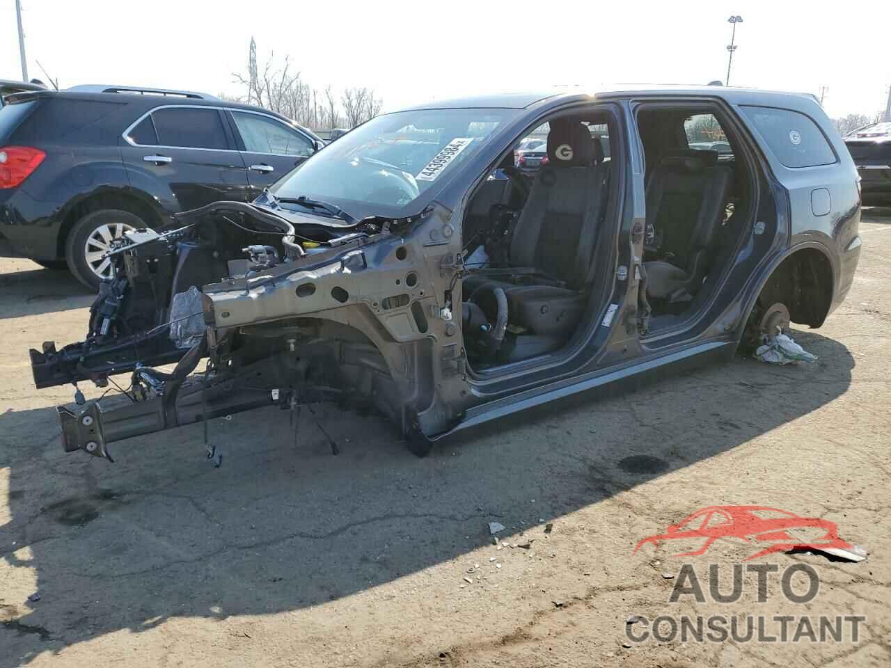 DODGE DURANGO 2019 - 1C4SDJCT0KC848230