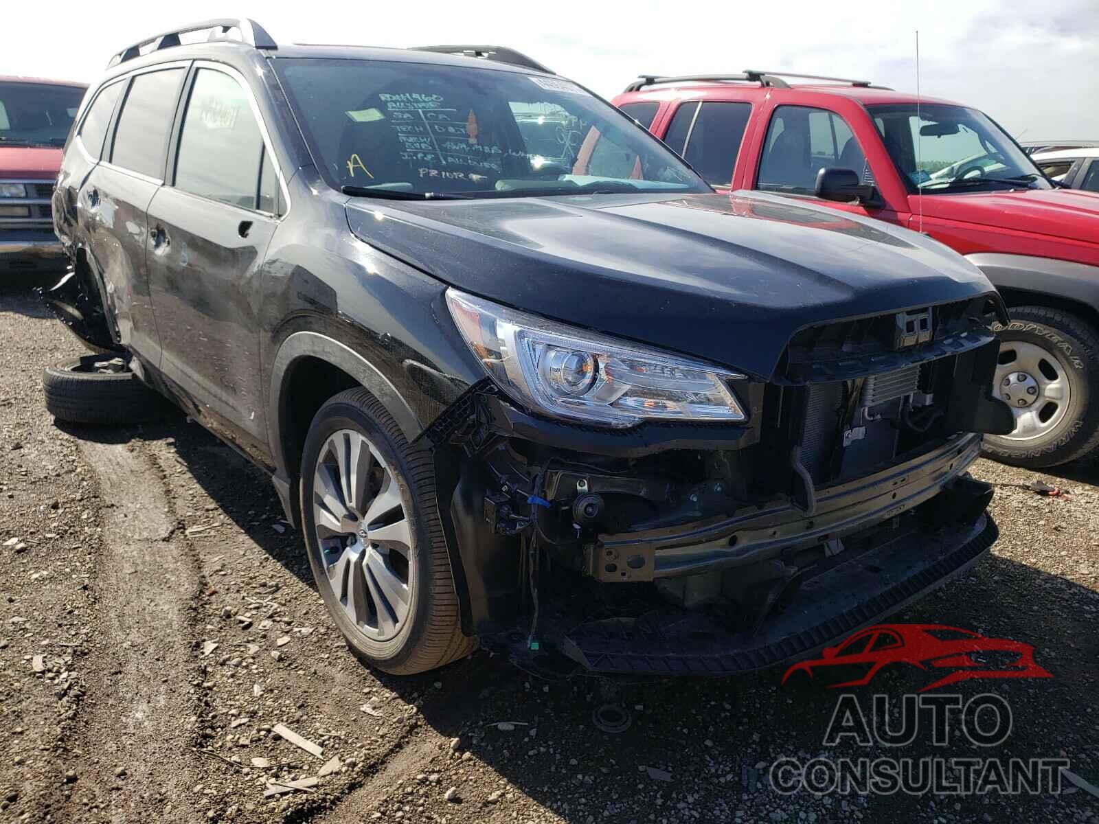 SUBARU ALL MODELS 2021 - 4S4WMARD0M3417547