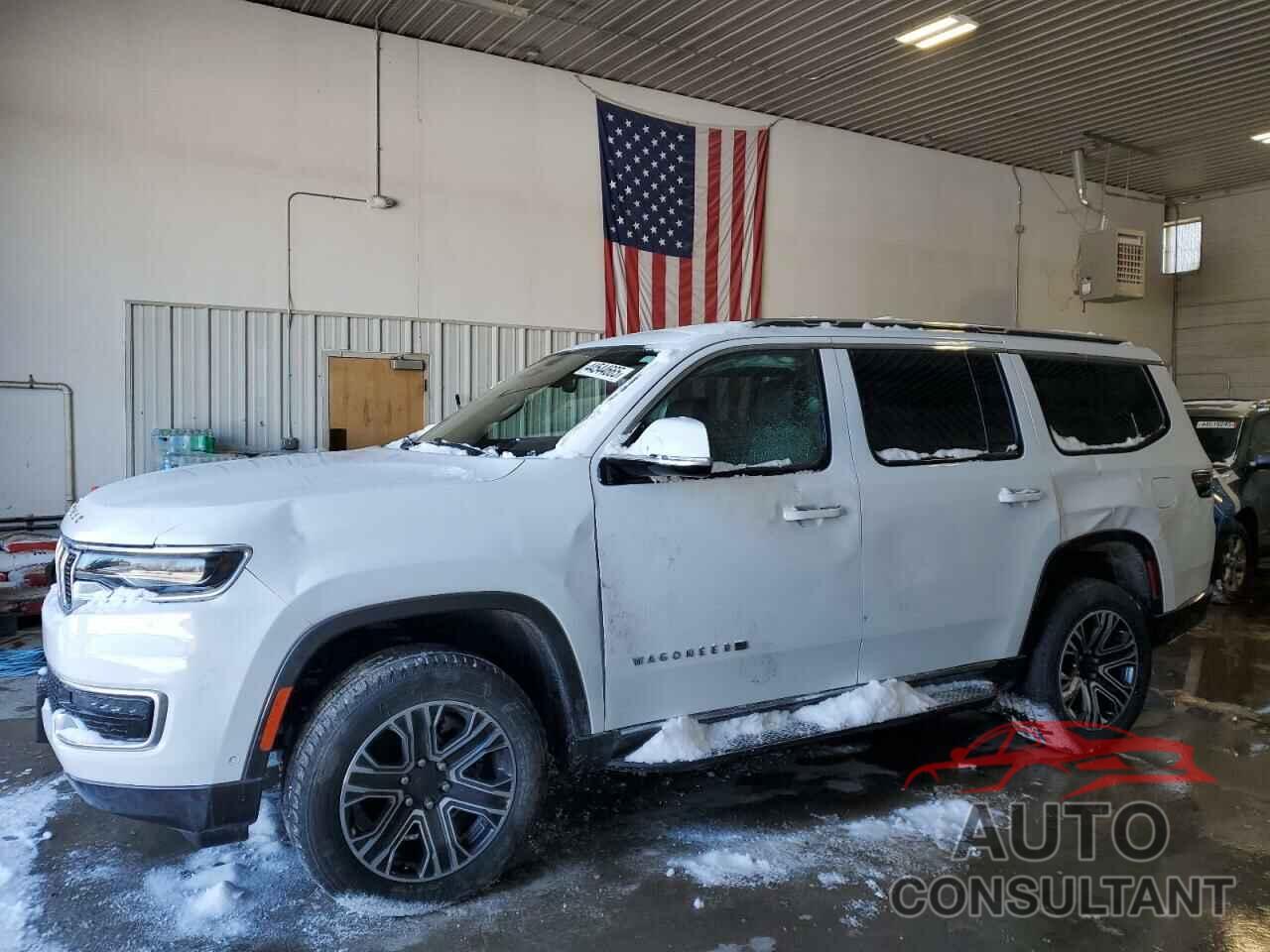 JEEP WAGONEER 2022 - 1C4SJVDT5NS143609