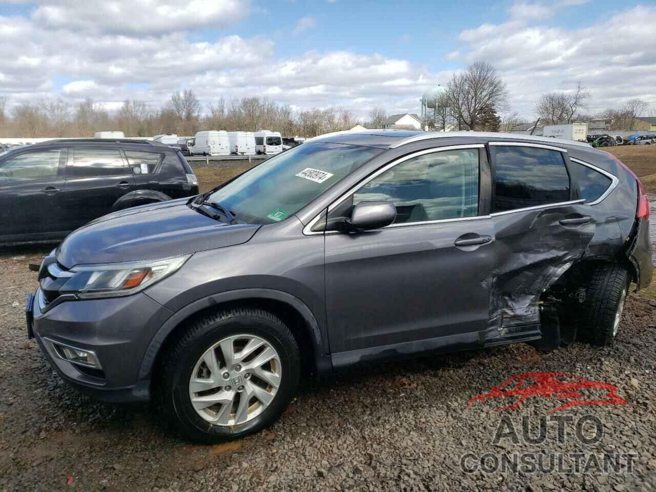 HONDA CRV 2016 - 2HKRM4H70GH697428