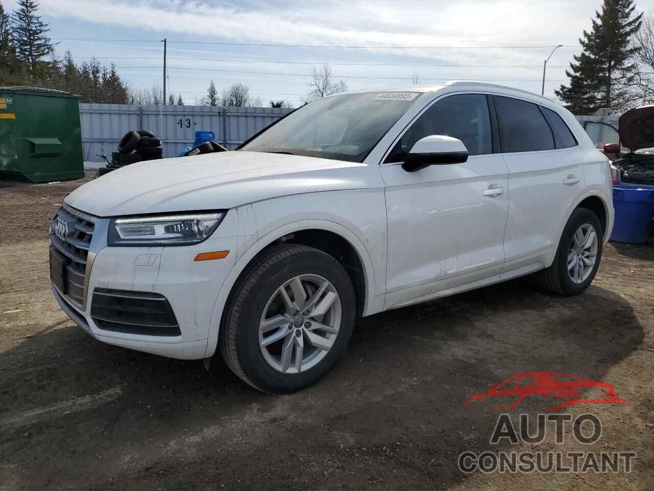 AUDI Q5 2020 - WA1ANAFYXL2026794