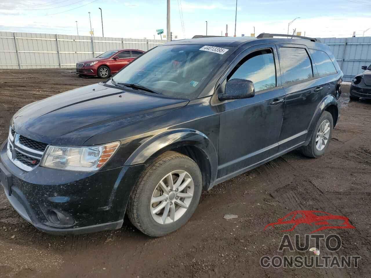 DODGE JOURNEY 2014 - 3C4PDCBB3ET135387