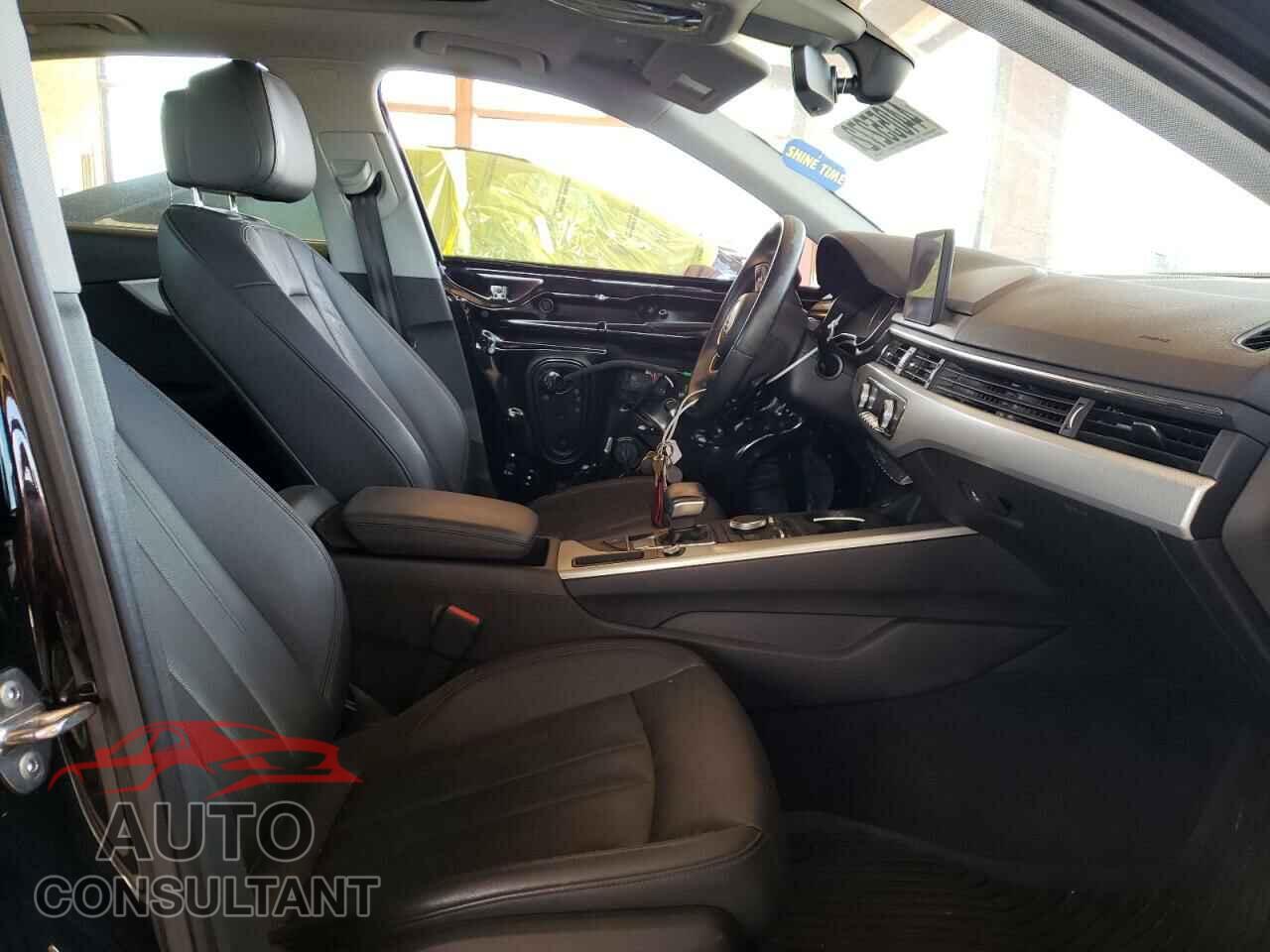 AUDI A4 2017 - WAUGMAF46HA173043