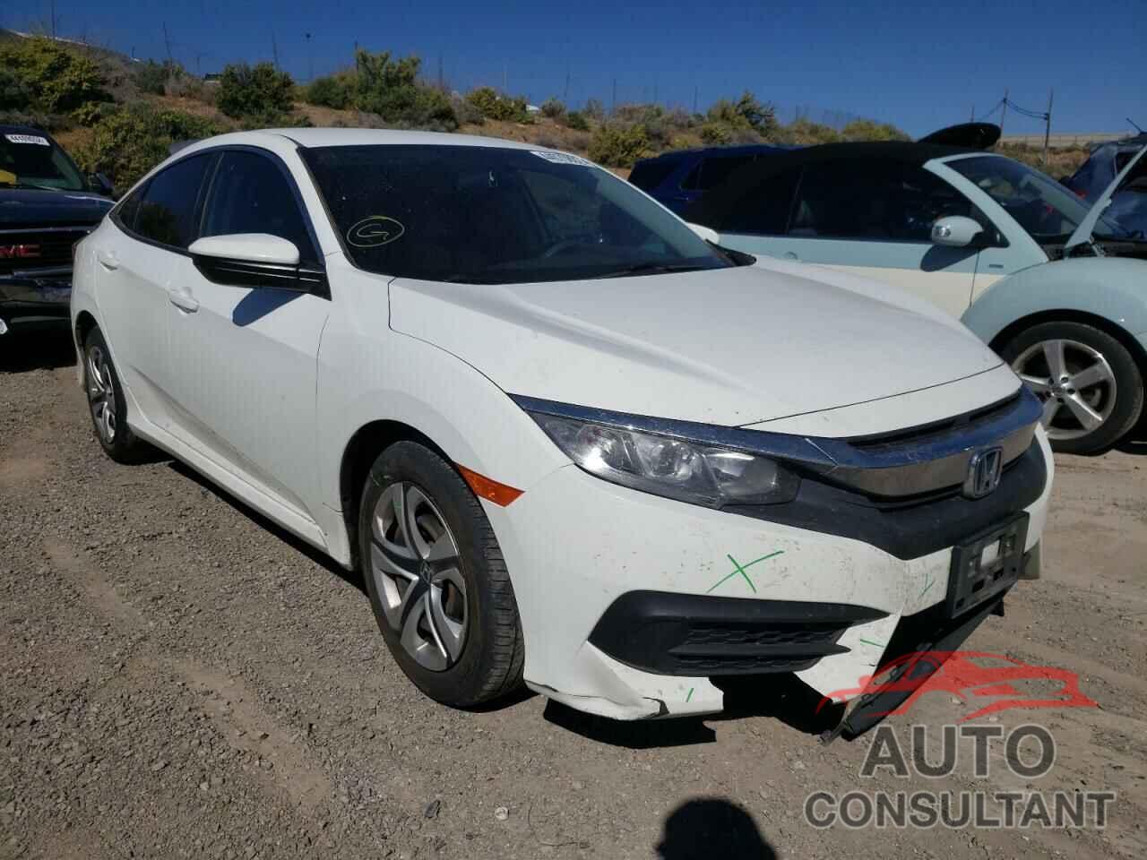 HONDA CIVIC 2018 - 19XFC2E58JE025335