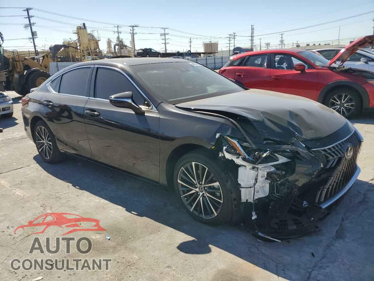 LEXUS ES300 2024 - 58ADA1C19RU042556