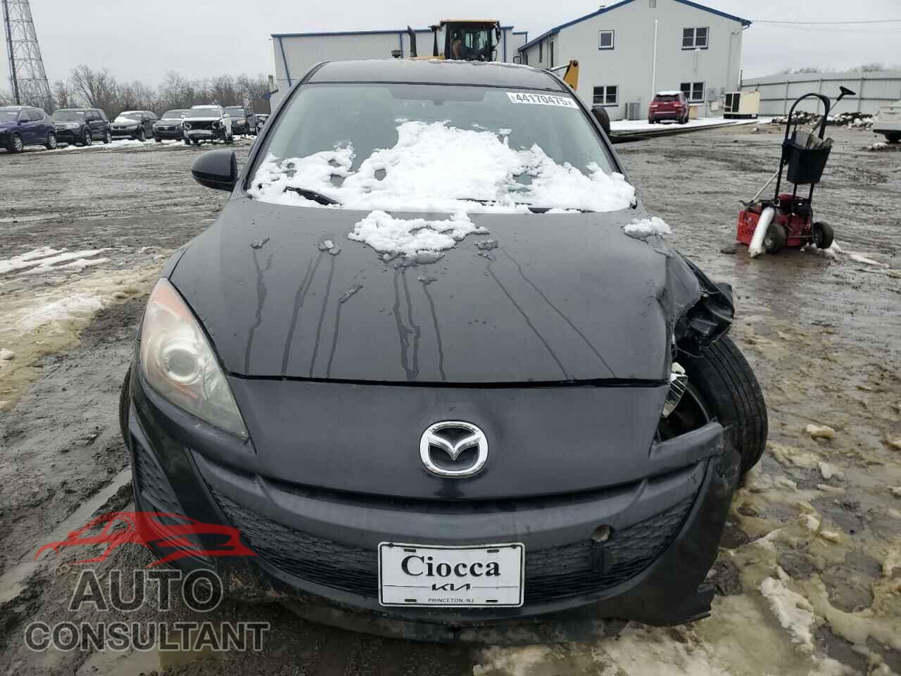 MAZDA 3 2010 - JM1BL1SF2A1323064