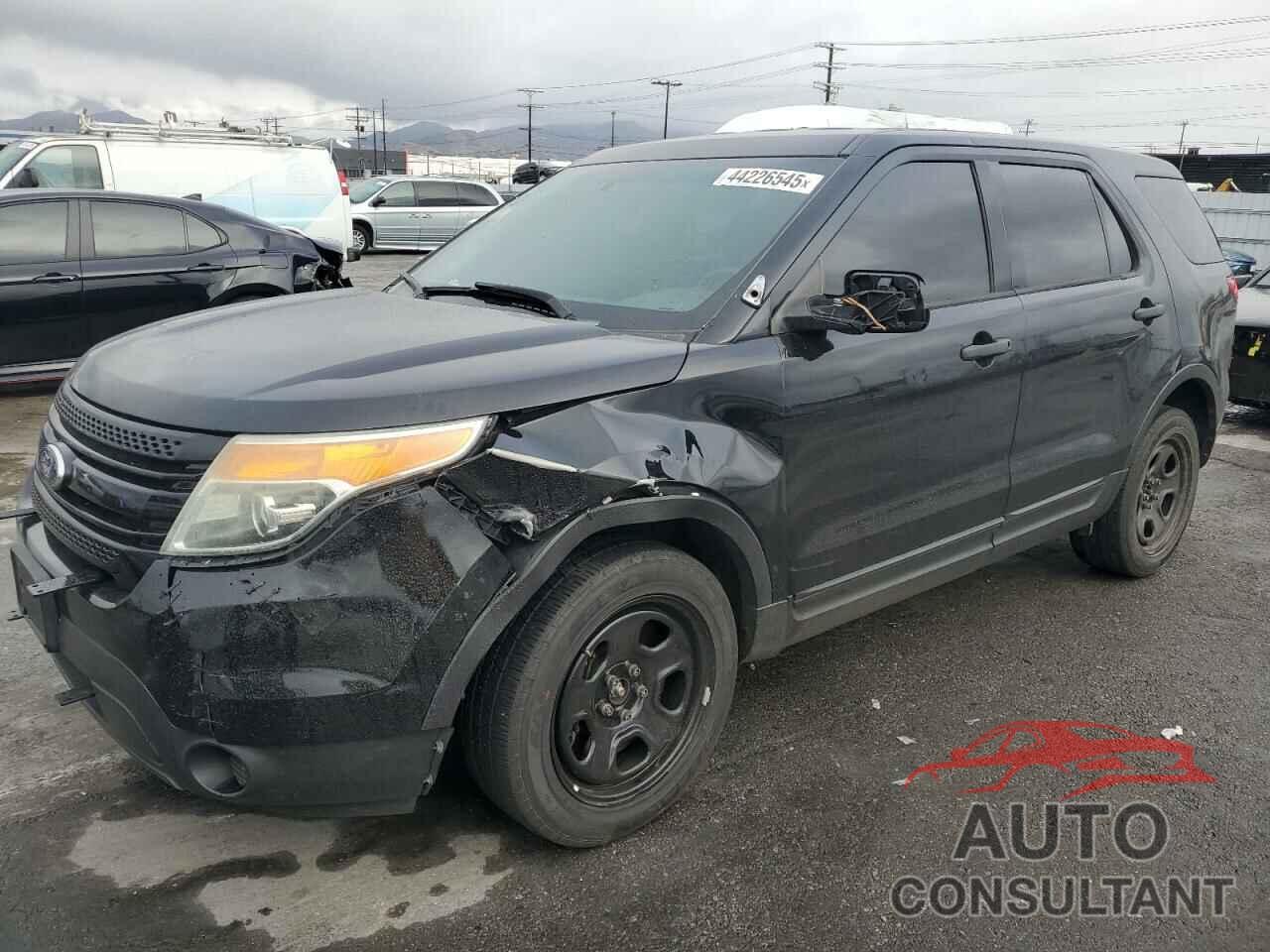 FORD EXPLORER 2015 - 1FM5K8AR7FGA15862