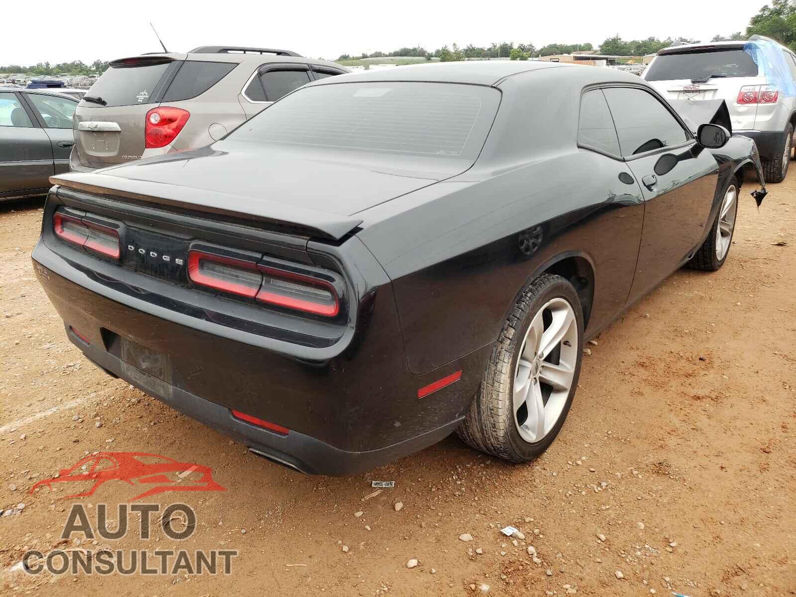 DODGE CHALLENGER 2017 - 2C3CDZAGXHH516900