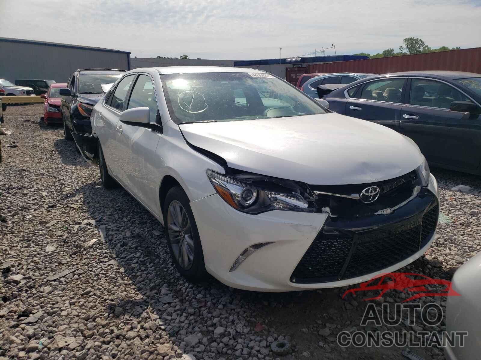 TOYOTA CAMRY 2017 - 4T1BF1FK6HU306321
