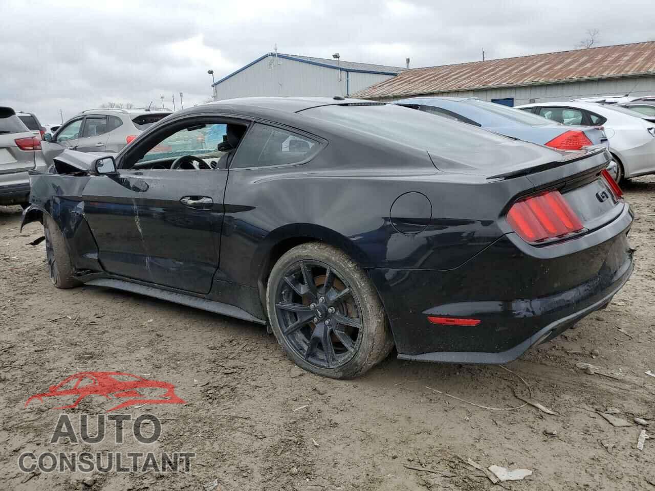 FORD MUSTANG 2017 - 1FA6P8CF7H5343378