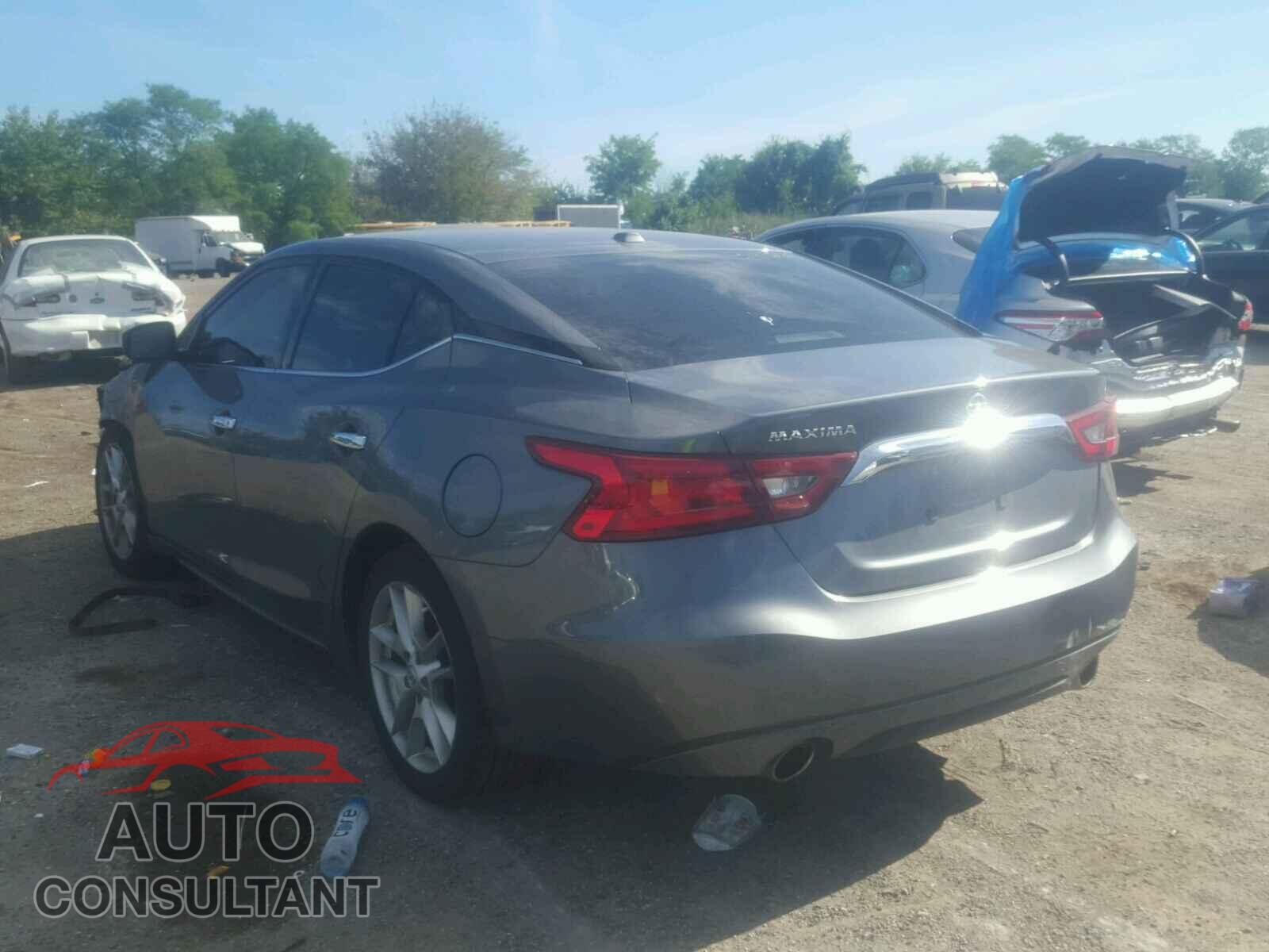 NISSAN MAXIMA 2017 - 1N4AA6AP4HC360159
