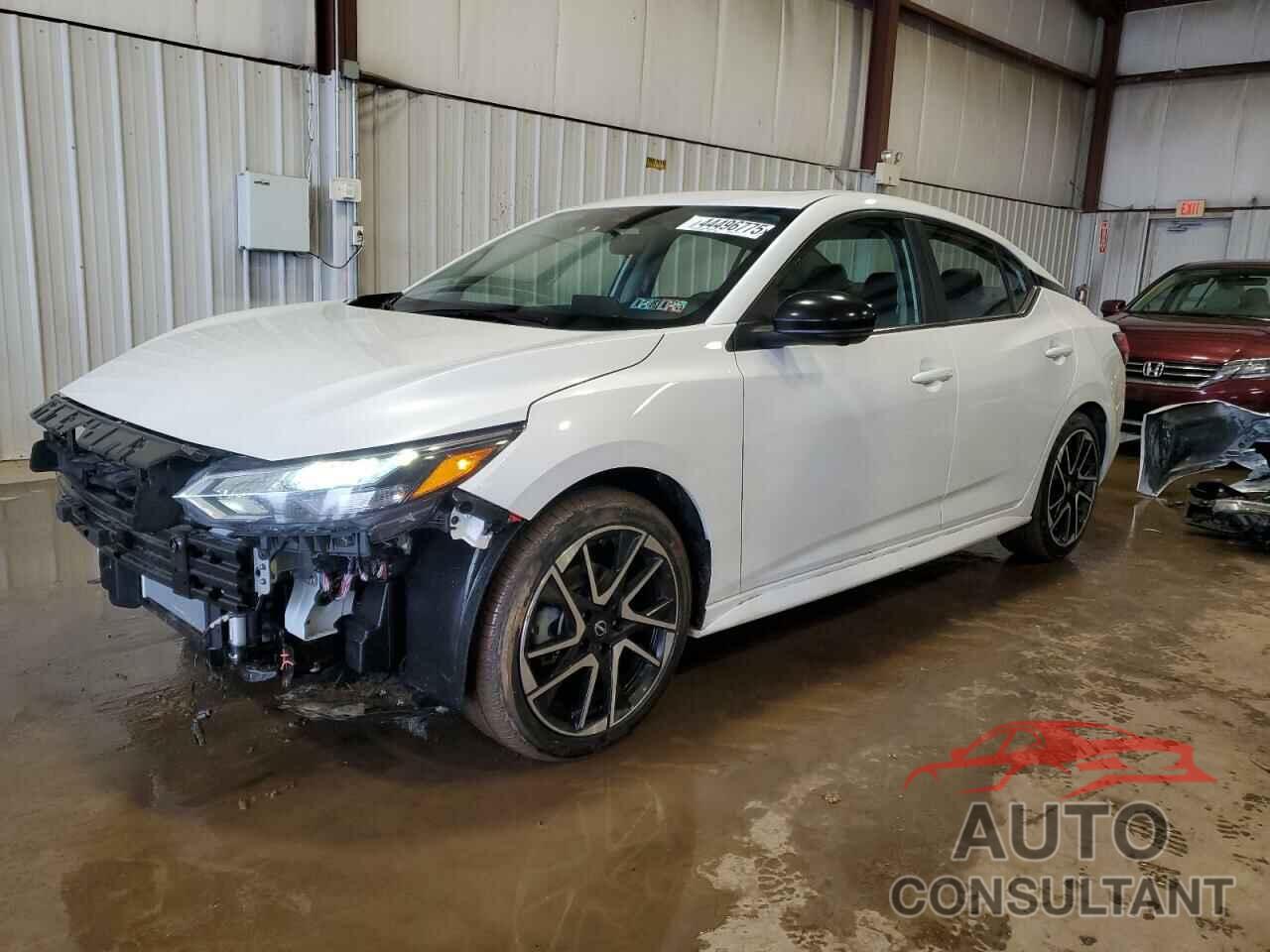 NISSAN SENTRA 2024 - 3N1AB8DV4RY325730