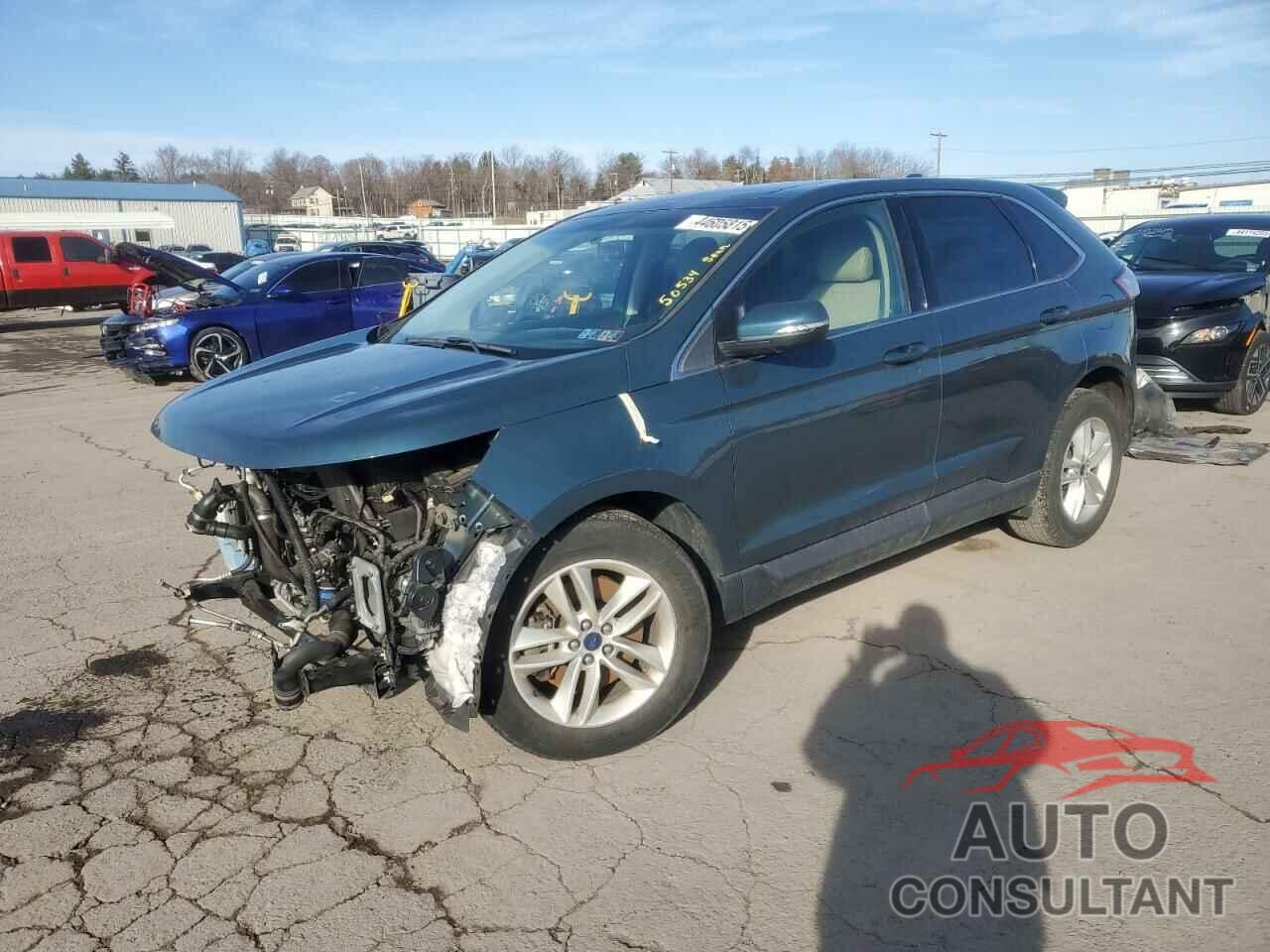 FORD EDGE 2016 - 2FMPK4J95GBC19554