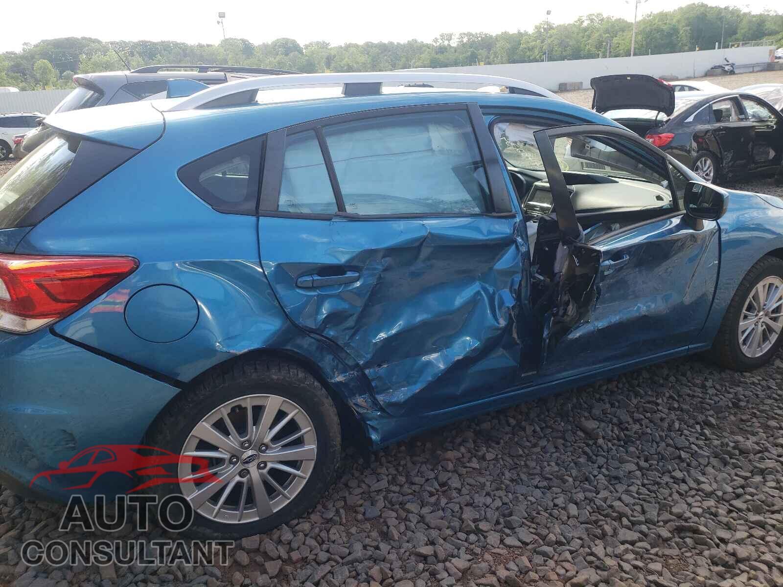 SUBARU IMPREZA 2017 - 4S3GTAB63H3746174