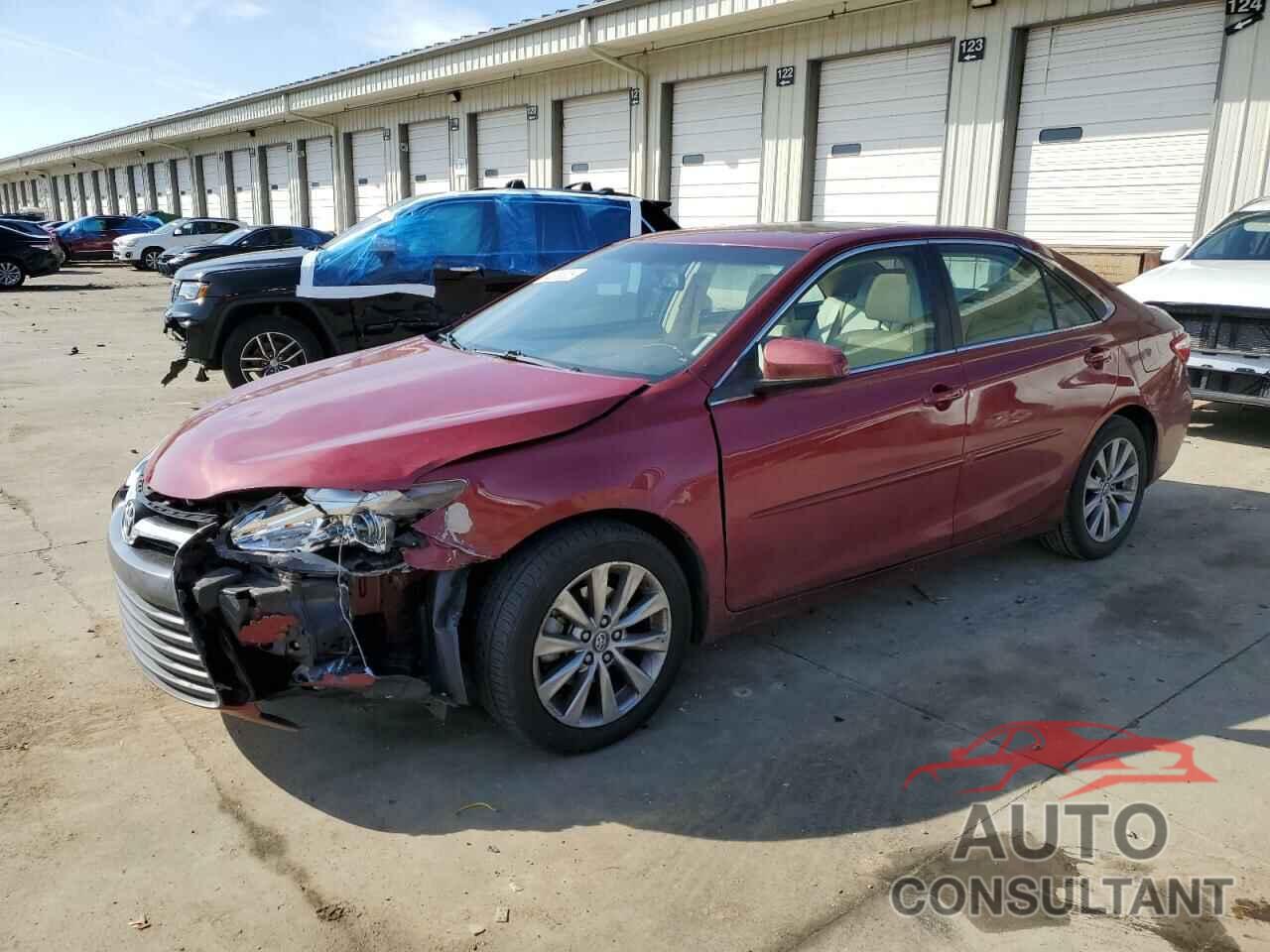 TOYOTA CAMRY 2017 - 4T1BF1FK5HU661268