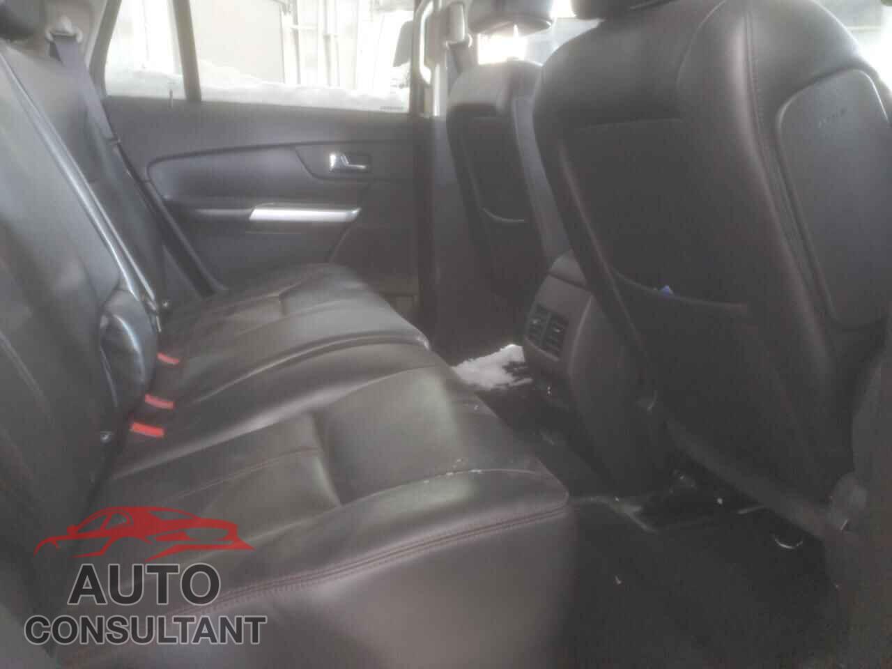 FORD EDGE 2011 - 2FMDK4KC5BBA27735