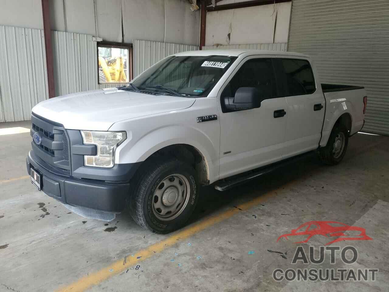FORD F-150 2016 - 1FTEW1CP0GKF55905