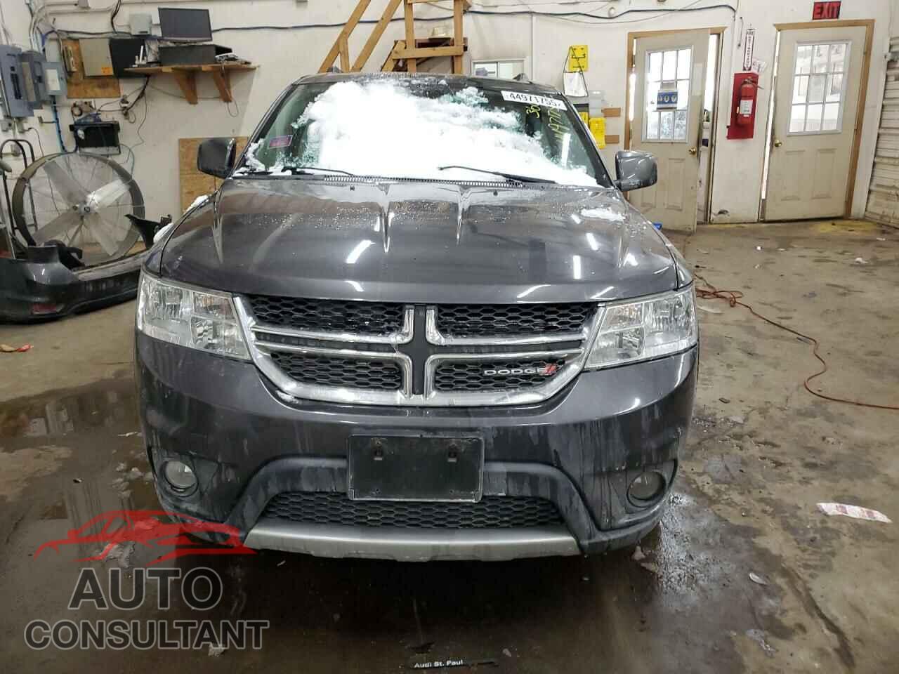 DODGE JOURNEY 2017 - 3C4PDDBG2HT574067